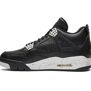 Retro Jordan Oreo 4s